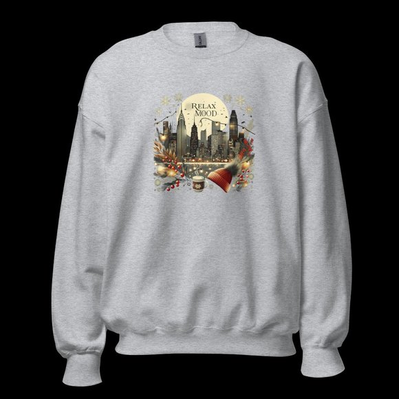 Unwrap Cozy Elegance: Dive into the Holidays with Our Exclusive Urban Christmas - Picture 4 of 5